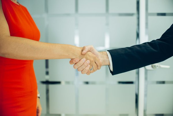 Сотрудничество мужчины и женщины