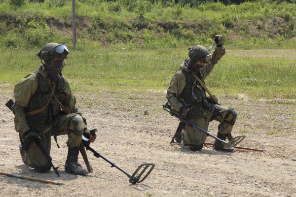 Инженерные войска Израиля