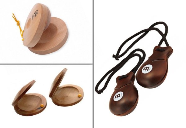 Испанские кастаньеты