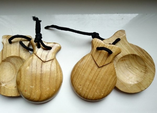 Кастаньеты Испания