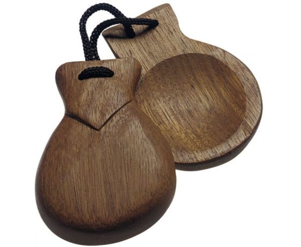 Испанские кастаньеты