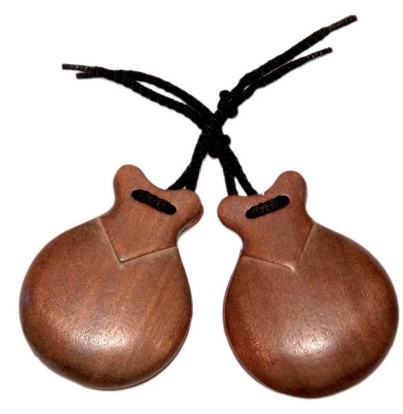 Кастаньеты древний Египет