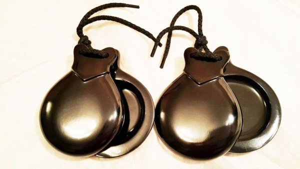 Кастаньеты для фламенко