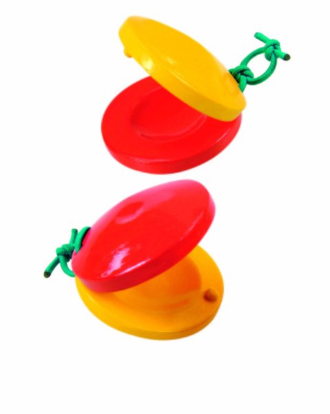 Кастаньеты музыкальный