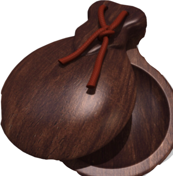 Испанские кастаньеты