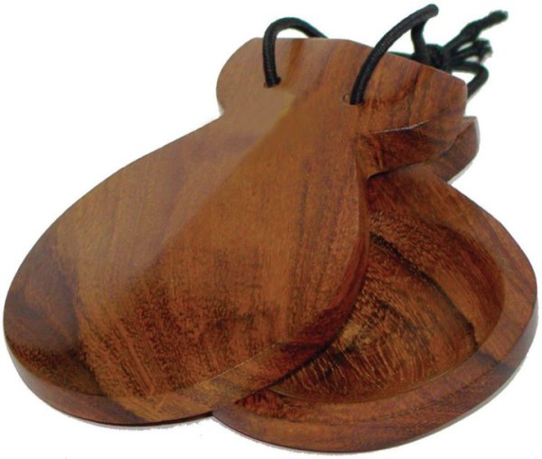 Кастаньеты ударный музыкальный инструмент