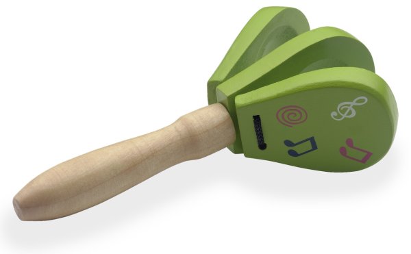 Кастаньеты на палочке