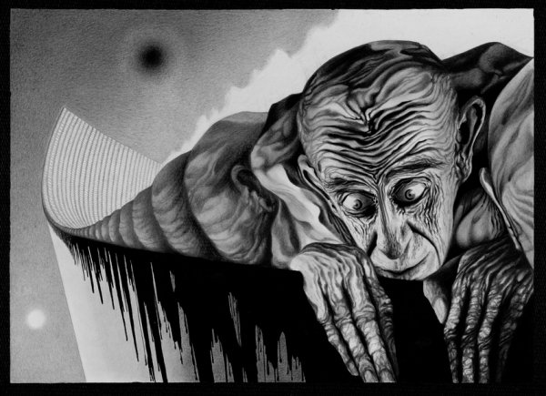 Художник математик Анатолий Фоменко