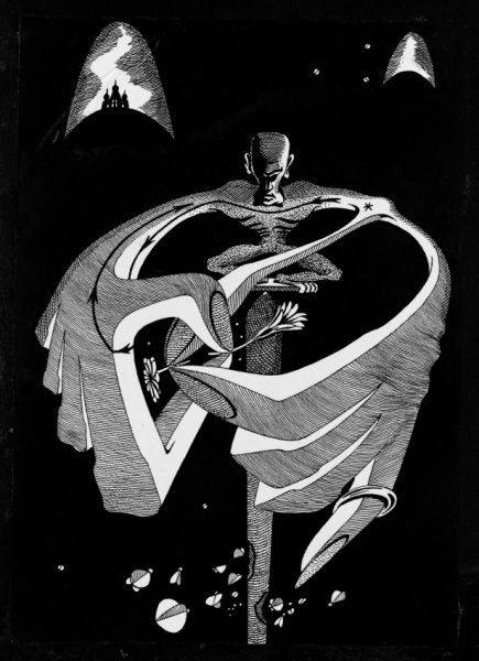 Художник математик Анатолий Фоменко