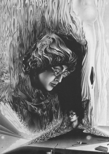 Художник математик Анатолий Фоменко