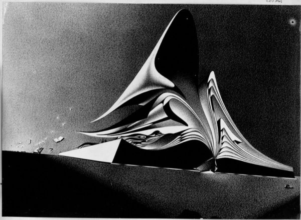 Графика Анатолия Фоменко