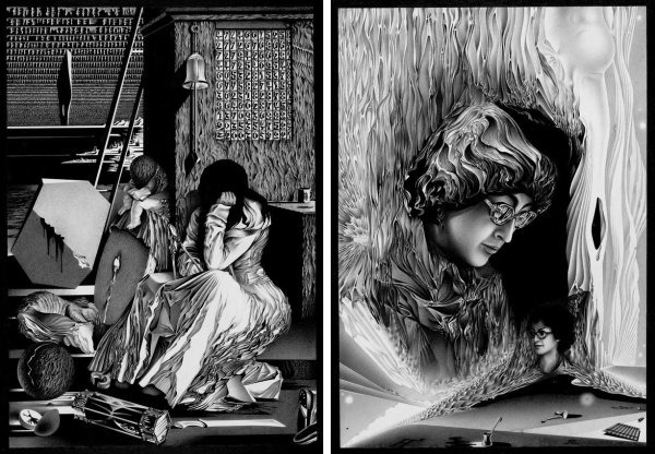 Художник математик Анатолий Фоменко