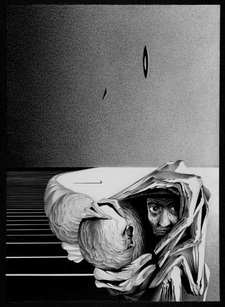 Фоменко Анатолий Тимофеевич рисунки