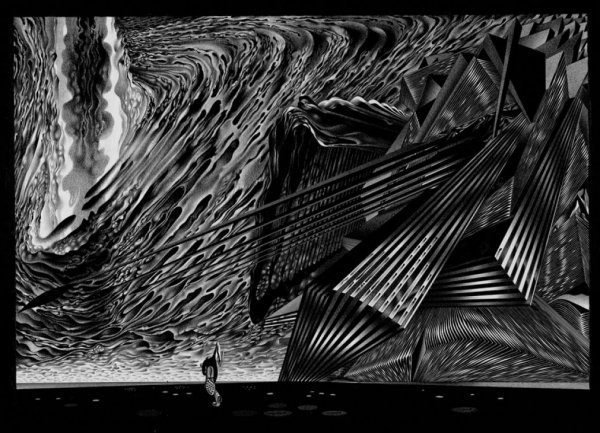 Графика Фоменко Анатолий Тимофеевич