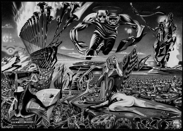 Фоменко Анатолий Тимофеевич картины