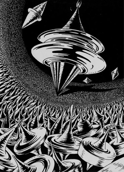 Фоменко математик картины