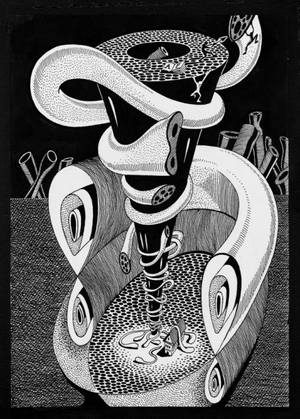 Топологические картины Фоменко