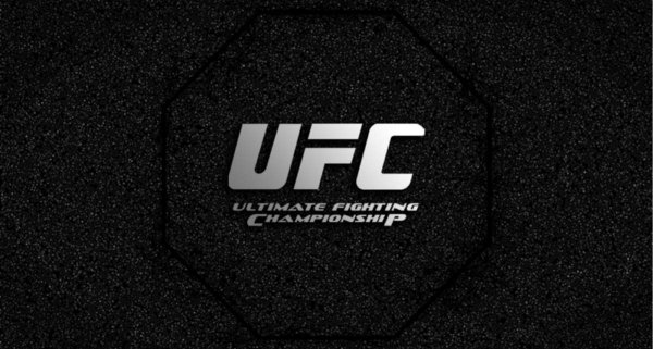UFC заставка