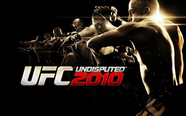 Юфс 3 Undisputed обложка