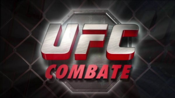 UFC логотип
