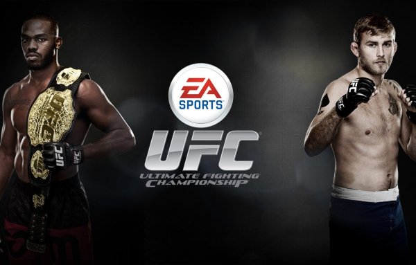 UFC обои