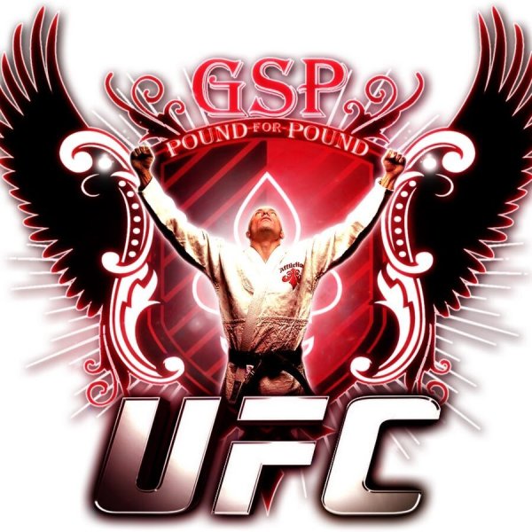 UFC MMA эмблема