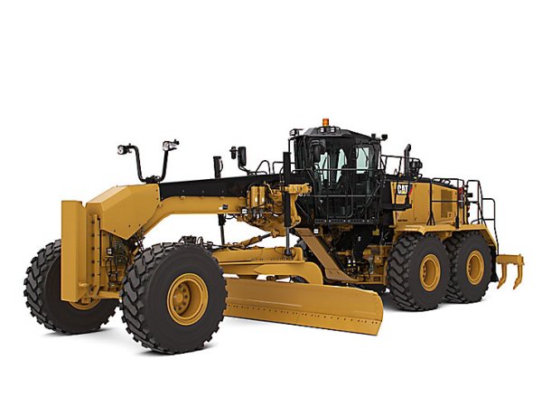 Caterpillar 18m3