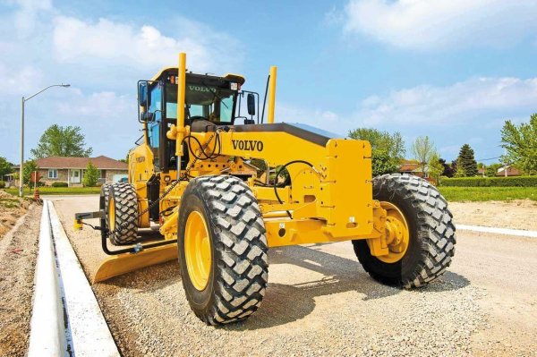 Volvo g946