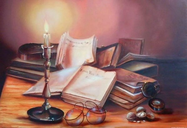 Поэтическое Вдохновение