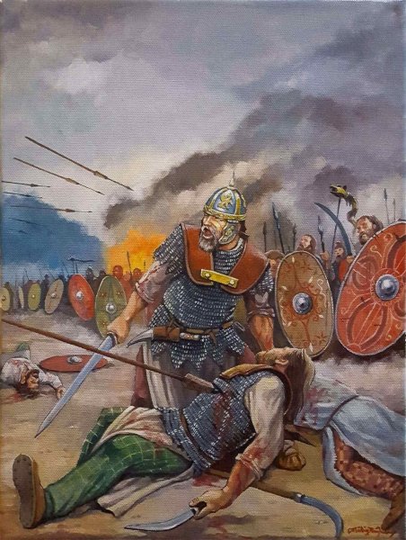 Дакийские войны Рима