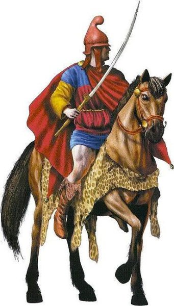 Фракийская кавалерия