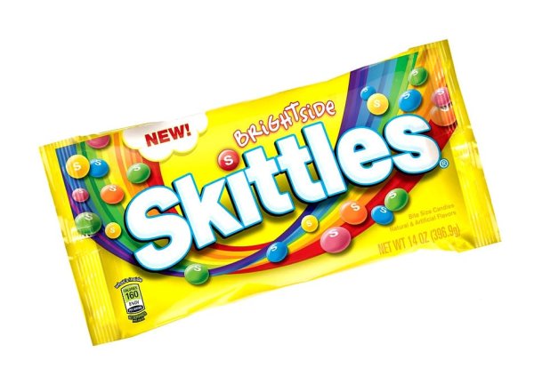 Драже skittles Brightside 113.4 гр.