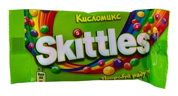Skittles Кисломикс