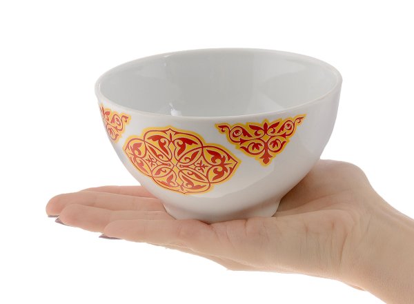 Пиала «Восток»; фарфор; 170мл