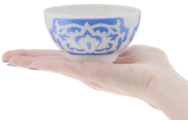 Пиала 250мл Жемчужина Востока - 2с0912