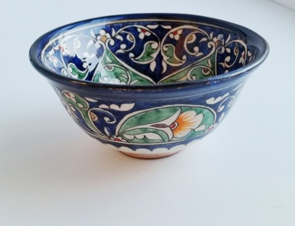 Пиала узбекская пахта