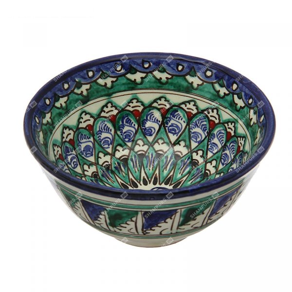 Узбекская керамика Риштан