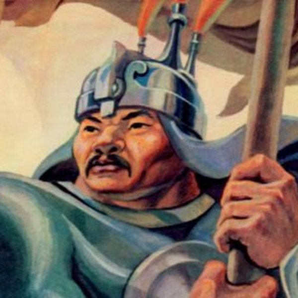 Олонхо Якутский эпос