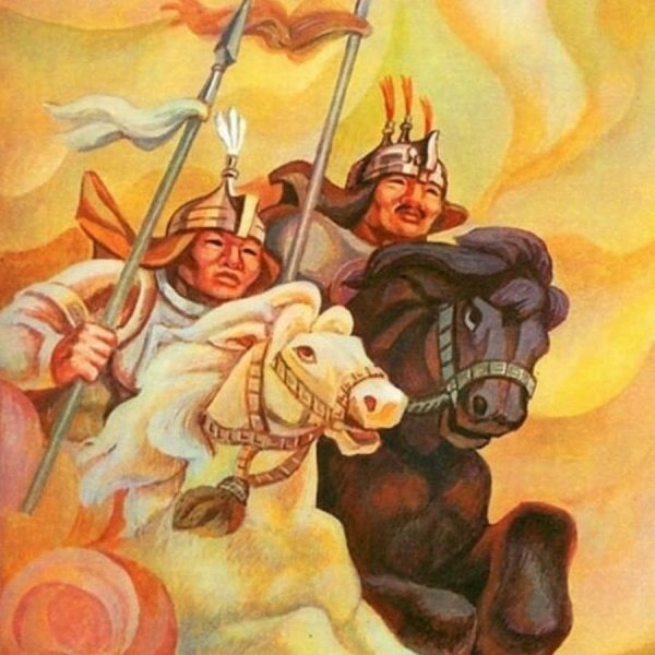 Ньургун Боотур Олонхо геройдара