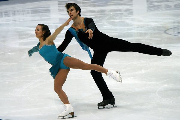 Эрик Редфорд фигурист