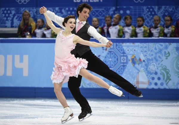 Елена Романовская фигурное катание