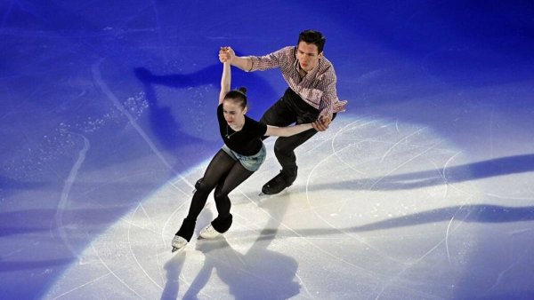 Игорь Лисовский фигурист