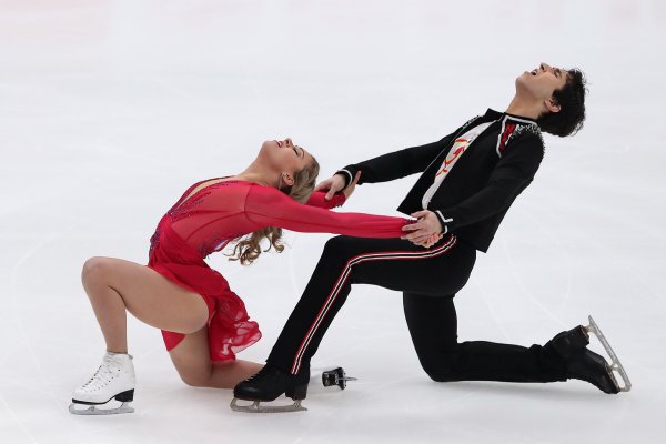 Олег Войко фигурное катание