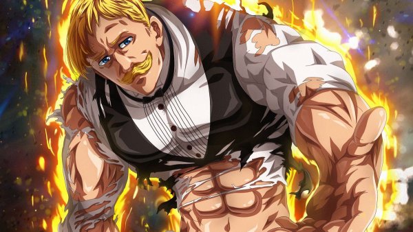 Escanor амв