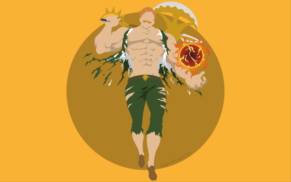 Семь смертных грехов Эсканор знак