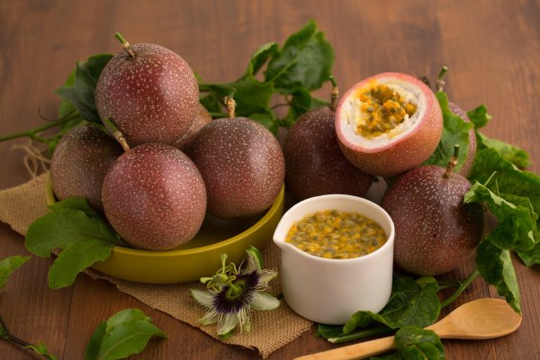 Маракуйя (фрукт)