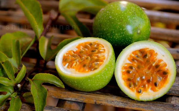 Манго маракуйя фрукты