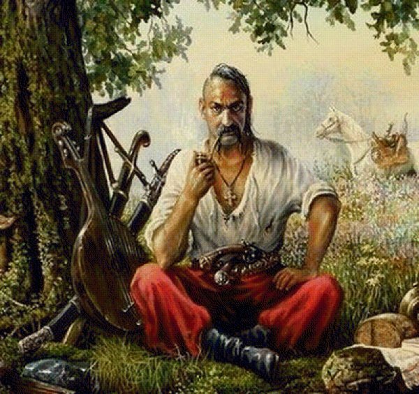 Козак характерник