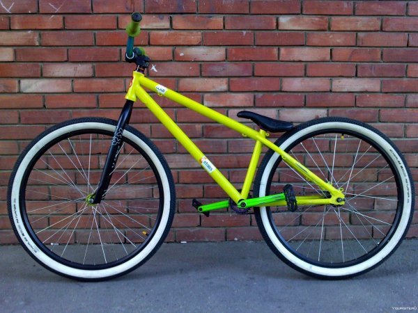 МТБ стрит BMX