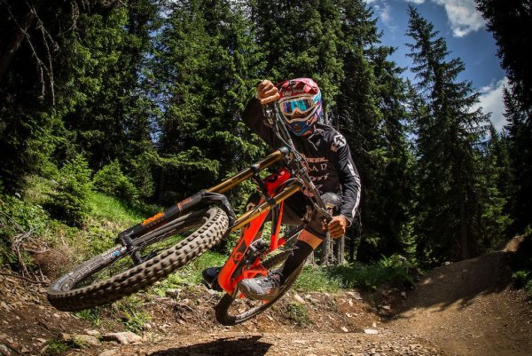 MTB Trek Rider